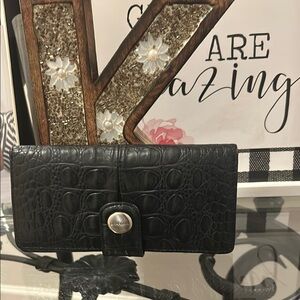 Vintage Brahmin Wallet